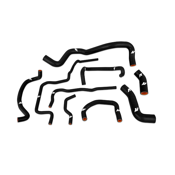 Mishimoto — Mishimoto 99-05 Volkswagen Golf 1.8T Black Silicone Hose Kit
Coolant Hose Kit - view 11